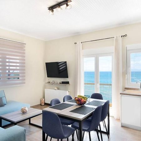 Endless Sea View House Nea Iraklia Exterior foto