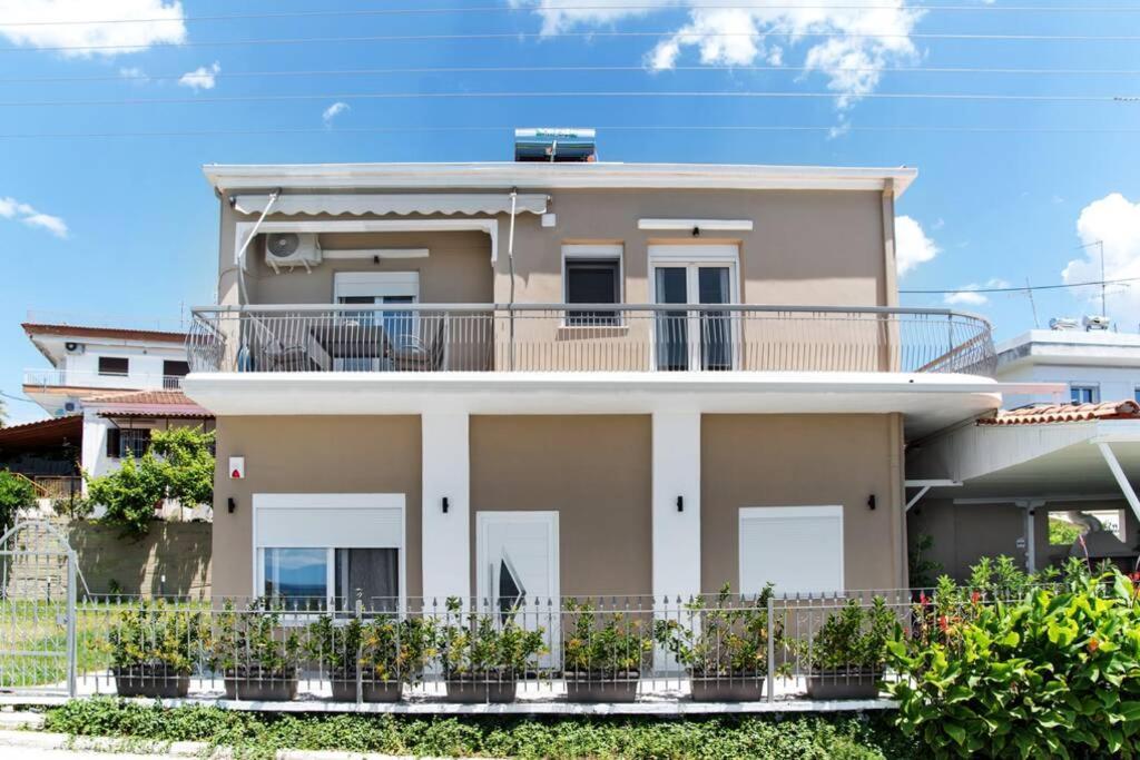 Endless Sea View House Nea Iraklia Exterior foto