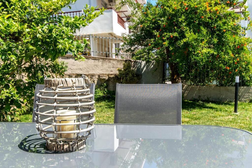 Endless Sea View House Nea Iraklia Exterior foto
