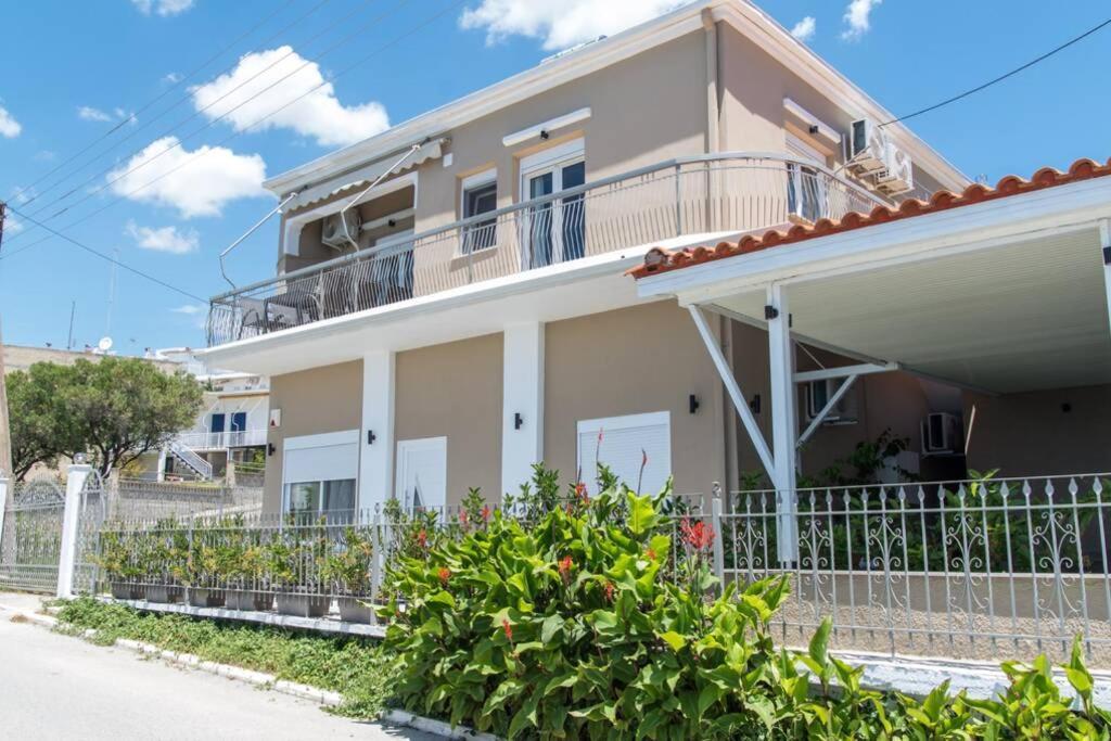Endless Sea View House Nea Iraklia Exterior foto