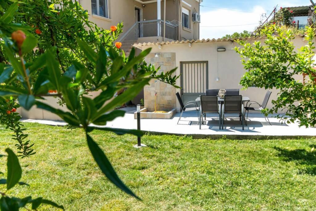Endless Sea View House Nea Iraklia Exterior foto