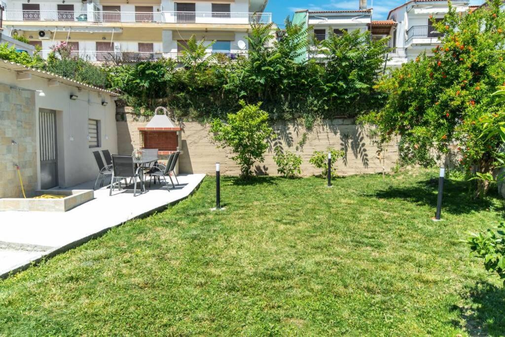 Endless Sea View House Nea Iraklia Exterior foto