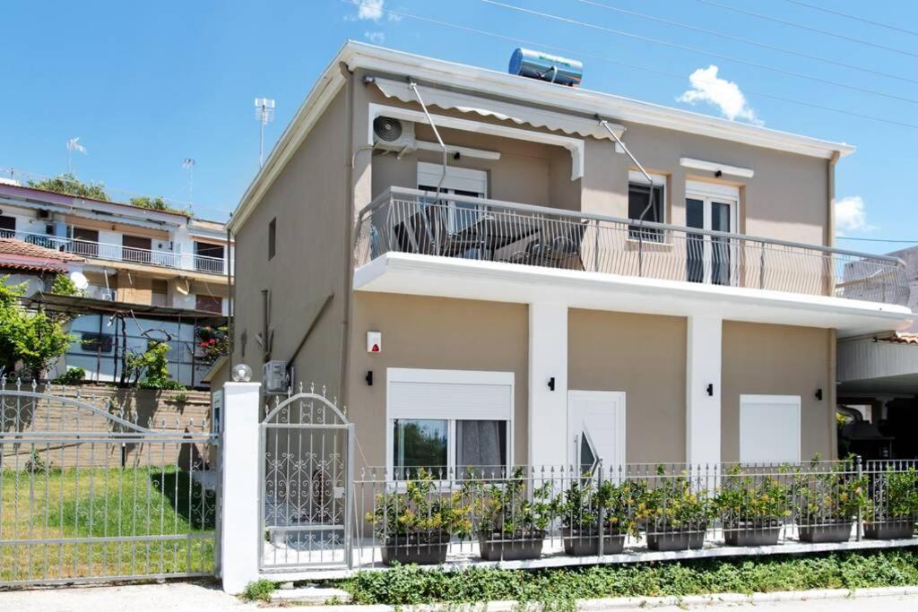 Endless Sea View House Nea Iraklia Exterior foto
