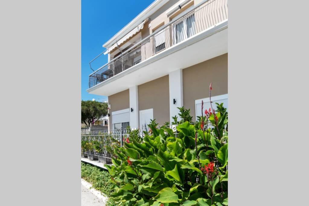 Endless Sea View House Nea Iraklia Exterior foto